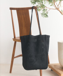 nananita/ナナニータ ROSE CROCHET BAG【限定展開】/ ローズクロシェバッグ