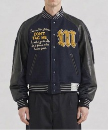 【MIHARAYASUHIRO/ミハラヤスヒロ】COMBINED STADIUM×BOMBER BL