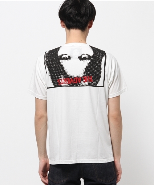 HYSTERIC GLAMOUR（ヒステリックグラマー）の「THE ADVERTS/ONE