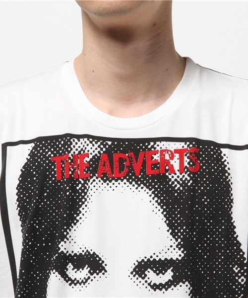 Hysteric Glamourヒステリックグラマー★カットソー HYSTERIC GLAMOUR（ヒステリックグラマー）の「HYSTERIC HAIR