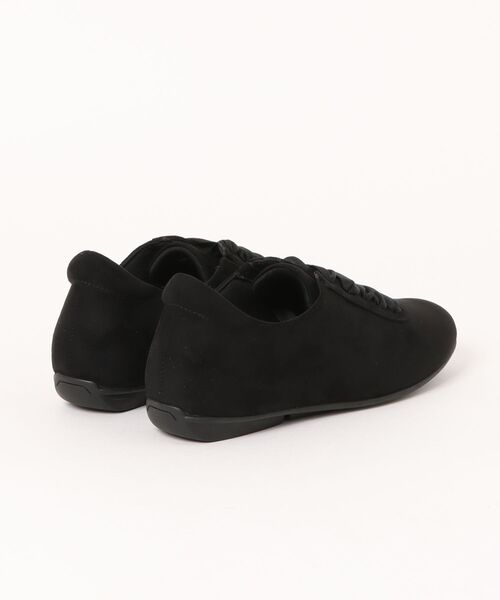 UnReef（アンリーフ）の「レースアップスニーカー（スニーカー・レディース・ブラック/サンドベージュ・24.5cm/24.0cm/23.5cm/23.0cm/22.5cm）」の3枚目の写真