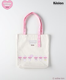 【エスターバニー】トートバッグ