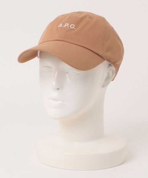 Jean Ball Cap（キャップ）｜A.P.C. GOLF（アー・ペー・セー ゴルフ
