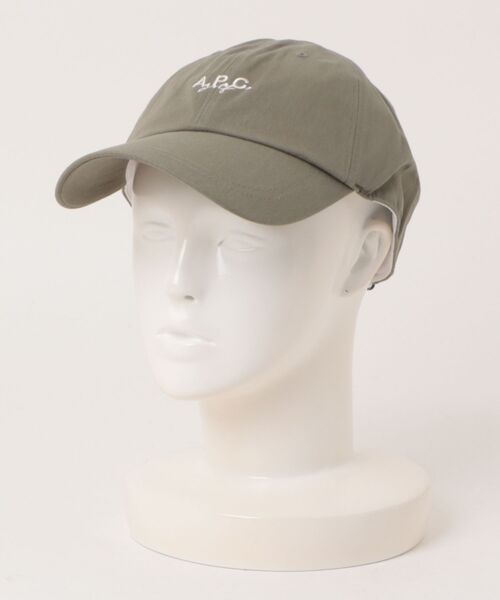 Jean Ball Cap（キャップ）｜A.P.C. GOLF（アー・ペー・セー ゴルフ