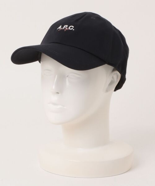 Jean Ball Cap（キャップ）｜A.P.C. GOLF（アー・ペー・セー ゴルフ