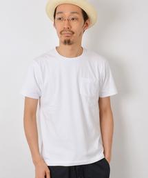 SHIPS Days | SHIPS Days STANDARD: ソフトコットン クルーネック Tシャツ■(Tシャツ/カットソー)