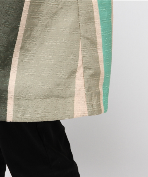 FIGARO Paris(フィガロパリ)の「SHIRTA PORTE ストライプ コート◆(その他アウター・レディース・その他8・38)」の10枚目の写真