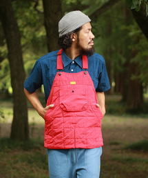 NATAL DESIGN�i�l�C�^���f�U�C���j�́u�y�l�C�^���f�U�C���z�z���^�[�G�v�����L���e�b�h60/40 / HOLTER�@�`�o�q�n�m QUILTED�@60/40�i���̑��g�b�v�X�j�v