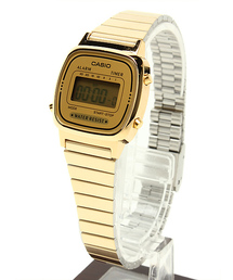 CASIO | CASIO /　デジタルゴールド　ミニ(デジタル腕時計)