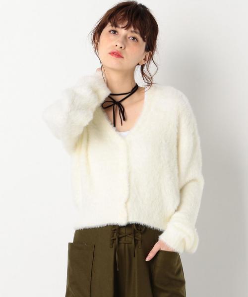 Another Edition（アナザーエディション）の「フェザーヤーンVネック