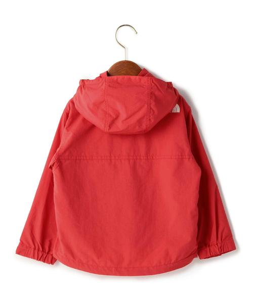 THE NORTH FACE(ザノースフェイス)の「【THE NORTH FACE(ノースフェイス)】コンパクト ジャケット(その他アウター・キッズ・ピンク/ブラック・100cm/130cm/120cm/110cm)」の14枚目の写真