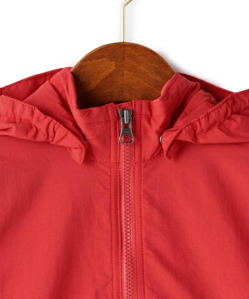 THE NORTH FACE(ザノースフェイス)の「【THE NORTH FACE(ノースフェイス)】コンパクト ジャケット(その他アウター・キッズ・ピンク/ブラック・100cm/130cm/120cm/110cm)」の15枚目の写真