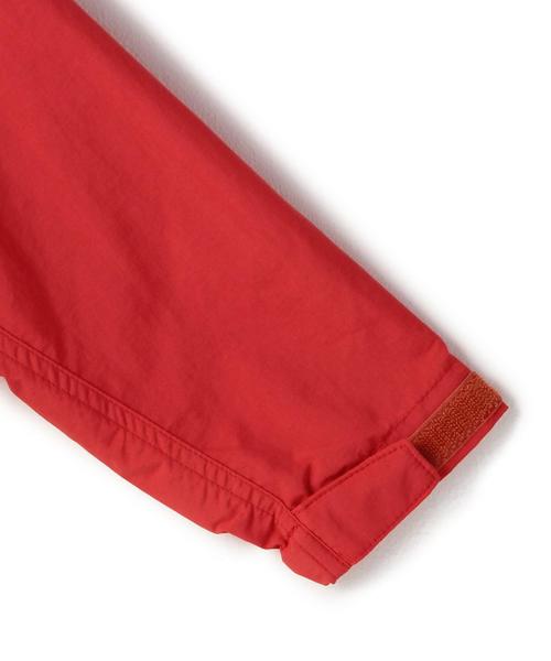 THE NORTH FACE(ザノースフェイス)の「【THE NORTH FACE(ノースフェイス)】コンパクト ジャケット(その他アウター・キッズ・ピンク/ブラック・100cm/130cm/120cm/110cm)」の16枚目の写真