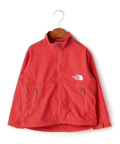 THE NORTH FACE(ザノースフェイス)の「【THE NORTH FACE(ノースフェイス)】コンパクト ジャケット(その他アウター・キッズ・ピンク/ブラック・100cm/130cm/120cm/110cm)」の10枚目の写真