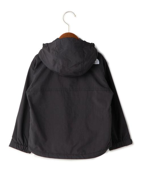 THE NORTH FACE(ザノースフェイス)の「【THE NORTH FACE(ノースフェイス)】コンパクト ジャケット(その他アウター・キッズ・ピンク/ブラック・100cm/130cm/120cm/110cm)」の13枚目の写真