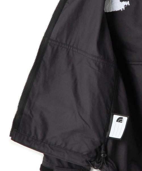 THE NORTH FACE(ザノースフェイス)の「【THE NORTH FACE(ノースフェイス)】コンパクト ジャケット(その他アウター・キッズ・ピンク/ブラック・100cm/130cm/120cm/110cm)」の3枚目の写真