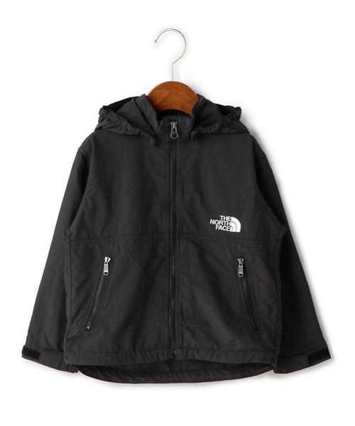 THE NORTH FACE(ザノースフェイス)の「【THE NORTH FACE(ノースフェイス)】コンパクト ジャケット(その他アウター・キッズ・ピンク/ブラック・100cm/130cm/120cm/110cm)」の5枚目の写真