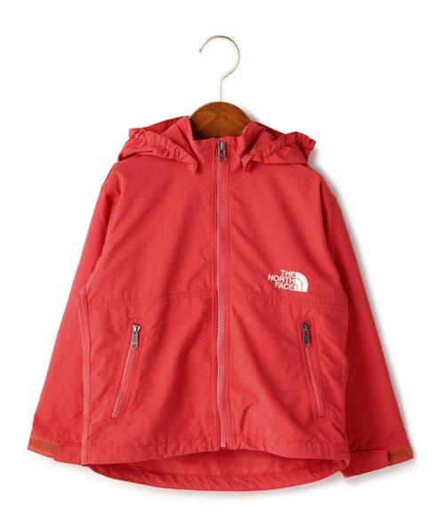 THE NORTH FACE(ザノースフェイス)の「【THE NORTH FACE(ノースフェイス)】コンパクト ジャケット(その他アウター・キッズ・ピンク/ブラック・100cm/130cm/120cm/110cm)」の7枚目の写真