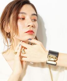UNITED ARROWS | UBMF ロック ブレスレット◆(ブレスレット)