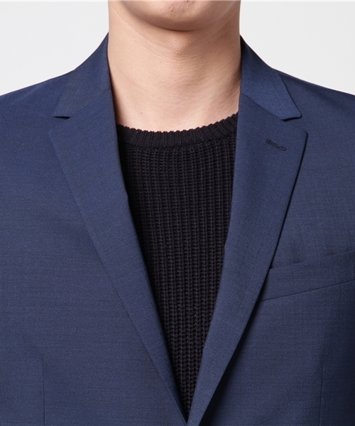 【美品】BLACK LABEL CRESTBRIDGE ジャケット ストレッチ ブラックレーベルクレストブリッジ BLACK LABEL CRESTBRIDGE