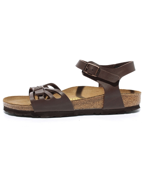 BIRKENSTOCK（ビルケンシュトック）の「【ベストセラー】BALI BF Brown(WOMEN)（サンダル・レディース・ブラウン・35/36/37/39/38）」の2枚目の写真