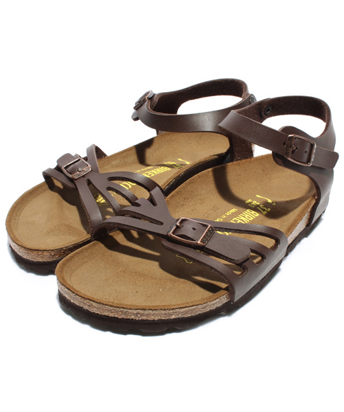 BIRKENSTOCK（ビルケンシュトック）の「【ベストセラー】BALI BF Brown(WOMEN)（サンダル・レディース・ブラウン・35/36/37/39/38）」の8枚目の写真