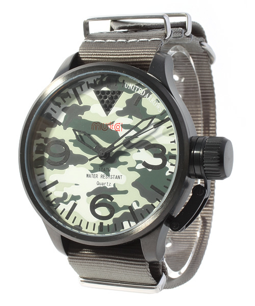 UNITED ARROWS（ユナイテッドアローズ）の「MUTA for UA MILITARY CAMO 
