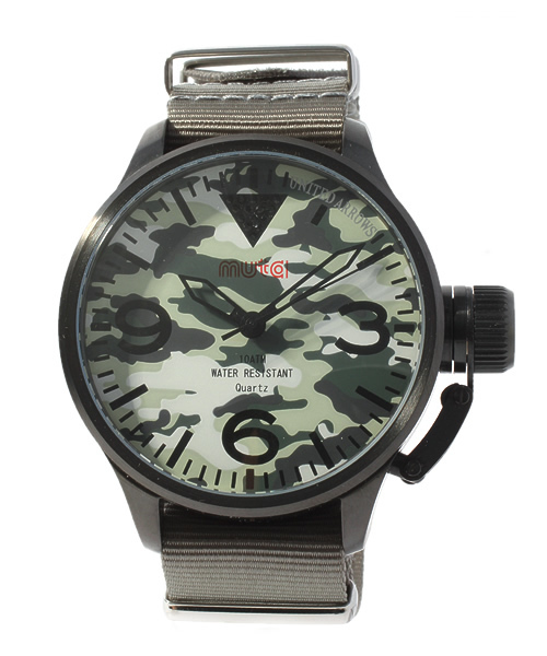 UNITED ARROWS（ユナイテッドアローズ）の「MUTA for UA MILITARY CAMO 
