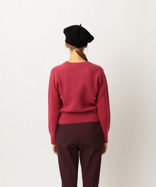 steven alan - Steven Alan HAMILTON WOOL PULLOVER ニット Steven Alan（スティーブンアラン）の「＜Steven Alan
