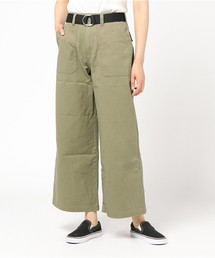 earth music&ecology | テープベルト付ベーカーパンツ(その他パンツ)