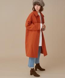 Another Edition | ステンカラーコート(ステンカラーコート)