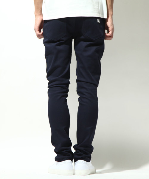 AZbyjunhashimoto_（エーゼイバイジュンハシモト）の「【AZ by junhashimoto】スキニーフィットパンツ（その他パンツ・メンズ・ネイビー/ホワイト/ライトグレー/ブラック/ベージュ・LARGE/MEDIUM/SMALL/X-LARGE）」の15枚目の写真