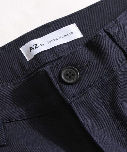 AZbyjunhashimoto_（エーゼイバイジュンハシモト）の「【AZ by junhashimoto】スキニーフィットパンツ（その他パンツ・メンズ・ネイビー/ホワイト/ライトグレー/ブラック/ベージュ・LARGE/MEDIUM/SMALL/X-LARGE）」の16枚目の写真