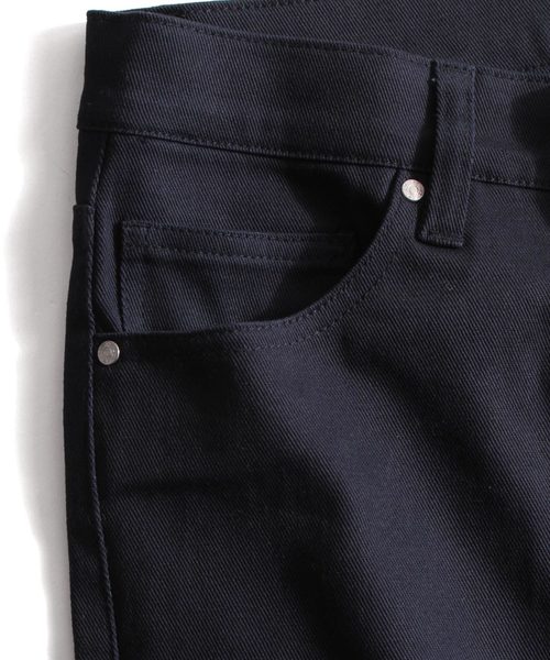 AZbyjunhashimoto_（エーゼイバイジュンハシモト）の「【AZ by junhashimoto】スキニーフィットパンツ（その他パンツ・メンズ・ネイビー/ホワイト/ライトグレー/ブラック/ベージュ・LARGE/MEDIUM/SMALL/X-LARGE）」の18枚目の写真