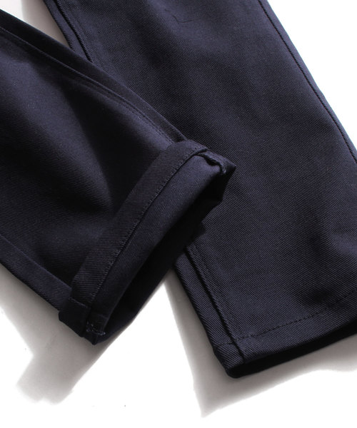AZbyjunhashimoto_（エーゼイバイジュンハシモト）の「【AZ by junhashimoto】スキニーフィットパンツ（その他パンツ・メンズ・ネイビー/ホワイト/ライトグレー/ブラック/ベージュ・LARGE/MEDIUM/SMALL/X-LARGE）」の19枚目の写真