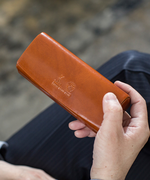 イタリアンレザー めがねケース（メガネ）｜ORICE（オリーチェ）