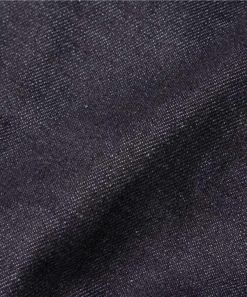 WEGO（ウィゴー）の「WEGO/テーパードデニム（デニムパンツ・メンズ・ダークインディゴブルー・MEDIUM/LARGE）」の9枚目の写真