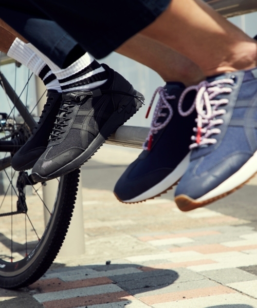 Onitsuka Tiger（オニツカタイガー）の「オニツカタイガー バック