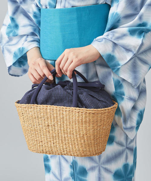 UNITED ARROWS（ユナイテッドアローズ）の「＜中川政七商店＞ 籠バッグ