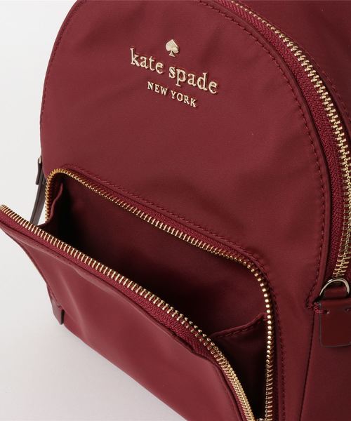 【美品】kate spade♠ワトソンレーンハートレーリュック バックパック kate spade new york（ケイトスペード ニューヨーク）の