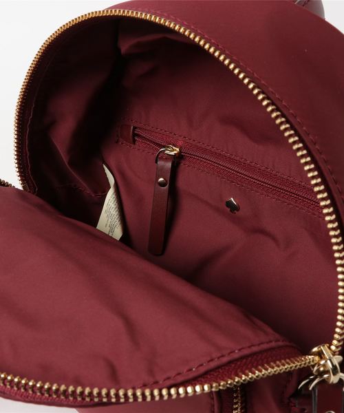 【美品】kate spade♠ワトソンレーンハートレーリュック バックパック kate spade new york（ケイトスペード ニューヨーク）の