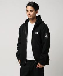 THE NORTH FACE | ザ・ノース・フェイス メンズ スウェットパーカー / スクエアロゴフルジップ(パーカー)