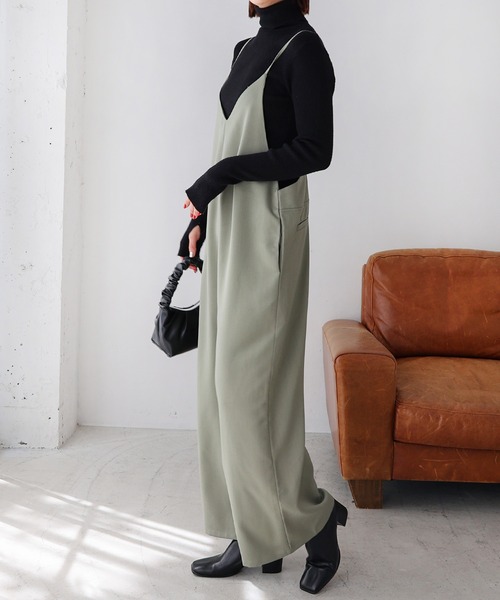 バイオツイル キャミサロペット JOURNAL STANDARD LUXE（ジャーナルスタンダード ラックス）の