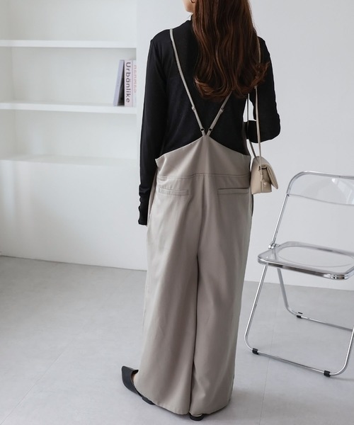 バイオツイル キャミサロペット JOURNAL STANDARD LUXE（ジャーナルスタンダード ラックス）の