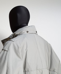 AURALEE オーラリー FINX DOUBLE HOODED COAT AURALEE オーラリー FINX DOUBLE HOODED COAT Auralee Finx