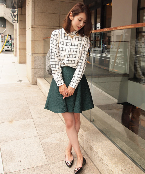 BEAUTY&YOUTH UNITED ARROWS(ビューティーアンドユースユナイテッドアローズ)の「BYTF ∵エナメルヘアーコンビポインテッドフラットシューズ ◆§4(その他シューズ・レディース・ブラック/ブラウン・36/36.5/37/37.5/38)」の8枚目の写真