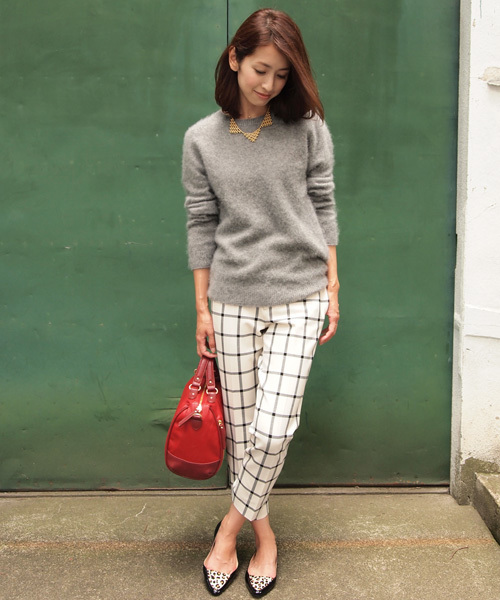 BEAUTY&YOUTH UNITED ARROWS(ビューティーアンドユースユナイテッドアローズ)の「BYTF ∵エナメルヘアーコンビポインテッドフラットシューズ ◆§4(その他シューズ・レディース・ブラック/ブラウン・36/36.5/37/37.5/38)」の9枚目の写真