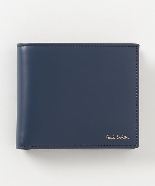 【Paul Smith /ポールスミス】Billfold Wallet and Coin(財布)|Paul Smith(ポールスミス)