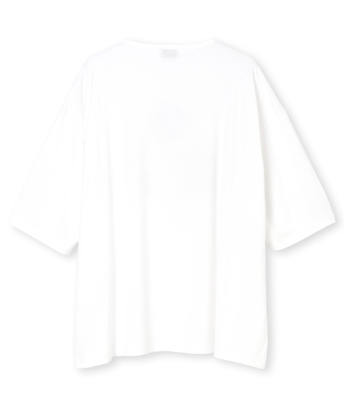 Vivienne Westwood MAN,フローラルオーブ ビッグTシャツ【199012 5114 Vivienne Westwood MAN,フローラルオーブ ビッグTシャツ【199012 5114