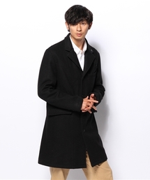 BEAUTY&YOUTH UNITED ARROWS | ＜FIDELITY＞ TAILOR COAT BY SPECIAL/チェスターコート(ステンカラーコート)